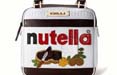Nutella diventa una borsa 'cult'